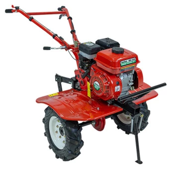 Motocultivador Gasolina 6,5HP 4T GMC6500 Garthen