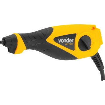 Gravador Elétrico com Led e Acessórios GRV7000 Vonder