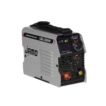 Inversor de Solda MMA Display Digital e Acessórios GRI120DW JAMO