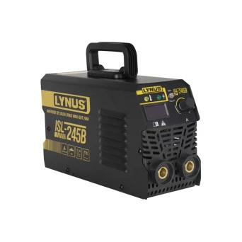 Inversor de Solda MMA/TIG 200A Standard ISL-245B Bivolt Lynus