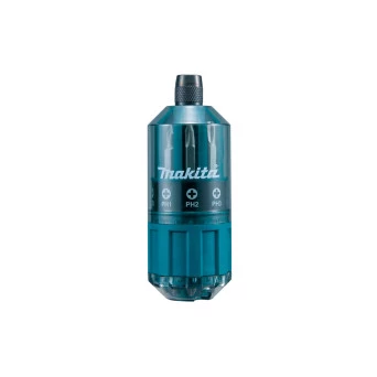 Kit Bits Com Estojo 18 Peças B28896 Makita