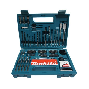 Kit de Acessórios 100 Peças B54879 Makita
