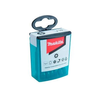 Kit de bits B-26244 10 unidades PH2 50mm Makita