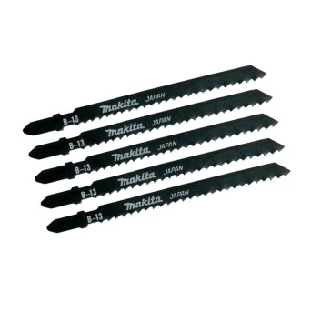 Kit Laminas Tico Tico Madeira e PVC 5un 792729-9 BR13 Makita