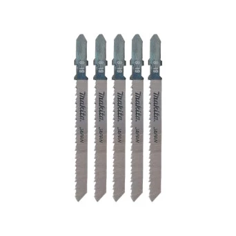 Kit Laminas Tico Tico Madeira e PVC 5un A85715 B19 Makita