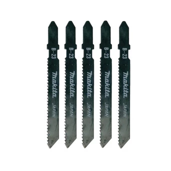 Kit Laminas Tico Tico Metal 5un A85743 B23 Makita