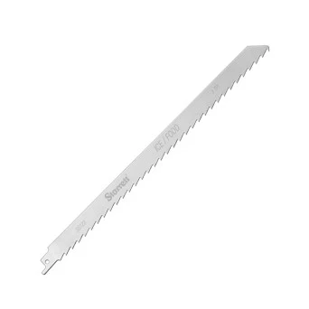Lâmina Serra Sabre Inox Para Açougue 30cm SS123 Starrett