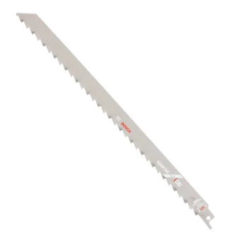 Lâmina Serra Sabre Inox Para Açougue S1211K Bosch