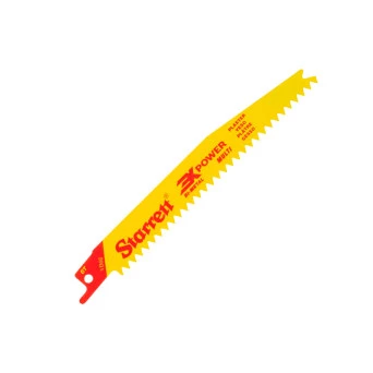 Lâmina Serra Sabre Para Gesso Drywall 15cm VB66 Starrett