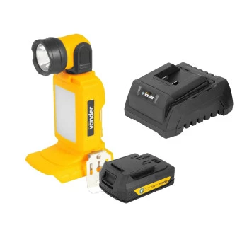 Lanterna 2Ah 18V ILV1810 Vonder
