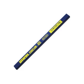 Lápis Para Carpinteiro Grafite 18cm 66305SL Irwin