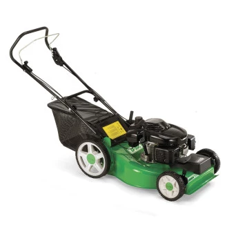 Cortador Grama Gasolina Recolhedor Tração 6,5CV LF55C Trapp