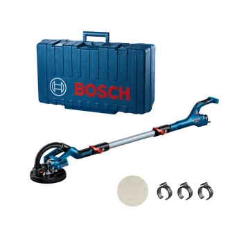 Lixadeira de Parede e Teto 550W GTR550 Bosch