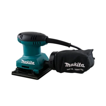 Lixadeira Orbital 180W 1/4 Folha BO4557 Makita