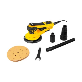 Lixadeira Profissional Roto Orbital 6"LRV350B Vonder Plus