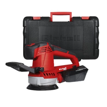 Lixadeira Roto Orbital Maleta 5 Pol (125mm) 400w TE-RS 40 E Einhell