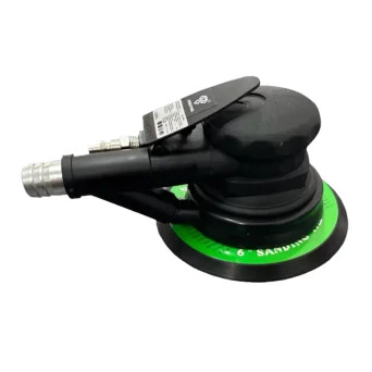 Lixadeira Roto Orbital Pneumática 6 Pol (15cm) Com Aspiração RP7330 Rongpeng