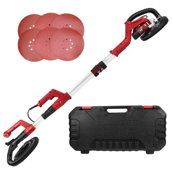 Lixadeira Telescópica Parede e Teto Girafa Com Maleta TC-DW 225 Einhell
