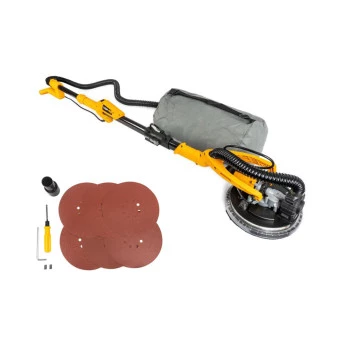 Lixadeira Telescópica Parede e Teto Girafa LED 700W LPC700 CSM
