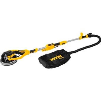 Lixadeira Telescópica Parede Teto 950W Led Brushless LPV950B Vonder