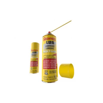 Óleo Lubrificante Multiuso Spray 300ml SLUB300 Starrett