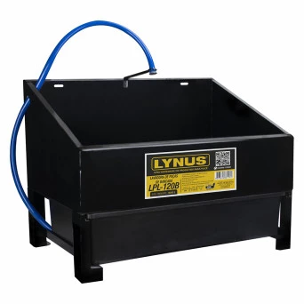 Máquina de Lavar Peças 12 litros Bancada LPL120B LYNUS