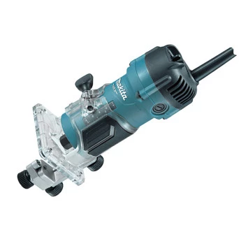 Tupia Palma 530W 35000 RPM Pinça 6mm M3700B Makita