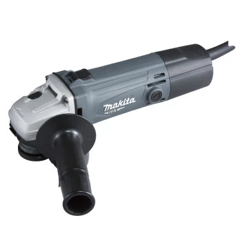 Esmerilhadeira 4.1/2" e  5" (até 125mm) 570w M9503g Makita 