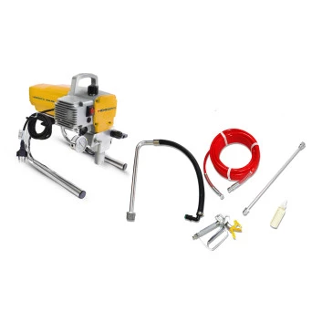 Máquina de Pintura Airless MMA900 1.2HP Menegotti