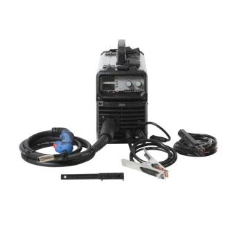 Máquina Inversor de Solda MIG FLUX MMA e TIG Com Acessórios 200A GRI200M PLUS JAMO
