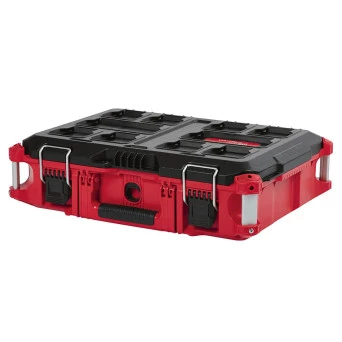 Maleta Caixa Modular 40,8x56,1x16,7cm Packout 48228424 Milwaukee