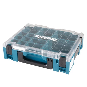 Maleta Modular 13 Caixas Internas Makpac 191X80-2 Makita