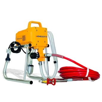 Máquina De Pintura Airless MMA370 0,5HP Menegotti