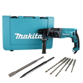 Martelete Rompedor Sds Plus 800W HR2470L Makita