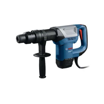 Martelo Demolidor SDS Max 5,7Kg 7,5j 1100w GSH500 Bosch