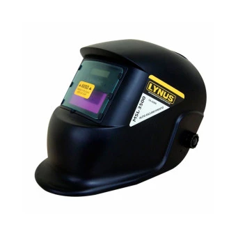 Máscara Solda Automatica Autoescurecimento Ton 11 Lynus