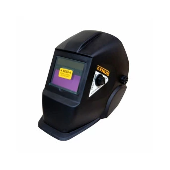 Máscara Solda Automatica Autoescurecimento Ton 9 A 13 Lynus