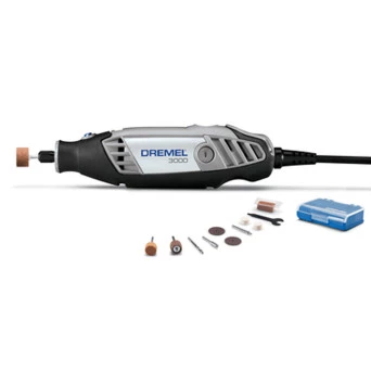 Microretífica 10 Acessórios 3000 Dremel