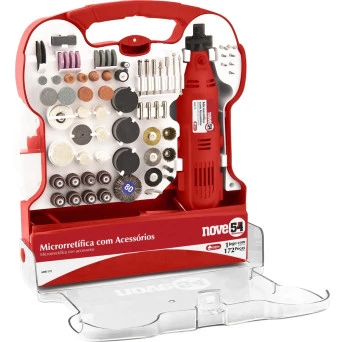 Microretífica com 172 Acessórios 130 Watts AMR172 Nove54