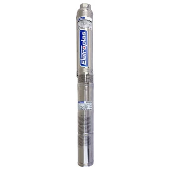 Motobomba Caneta Submersa 1CV Monof 3Pol 3ESUB-2/18-CI Eletroplas