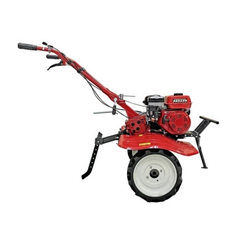 Motocultivador Tratorito Gasolina 7,0HP 4T Roda Grande GMG7000-8 Garthen