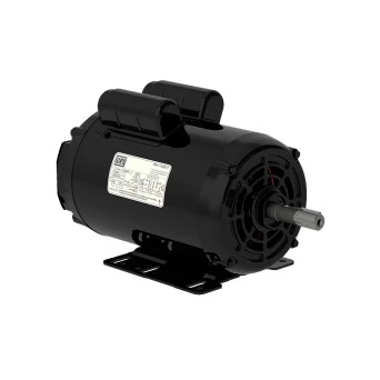 Motor Elétrico 2CV 4 Pólos Monofásico Bivolt Para Betoneira IP21 Weg
