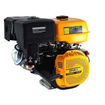 Motor Gasolina Partida Manual 13HP 4 Tempos ZM130G4T ZMAX