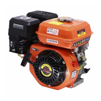 Motor Gasolina Partida Manual 7HP 4 Tempos VM210S Vulcan