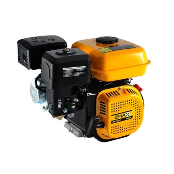 Motor Gasolina Partida Manual 7HP 4 Tempos  ZM70G4T ZMAX