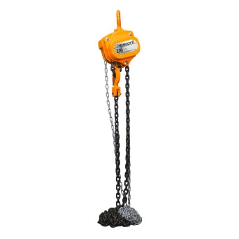 Talha Manual 2 Toneladas 3 metros MTC 2,0-3M Menegotti