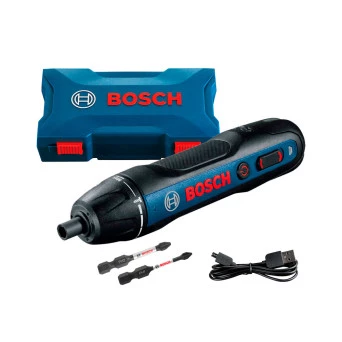 Parafusadeira a Bateria Go 3,6v bivolt Bosch