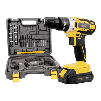Parafusadeira Furadeira de Impacto 1 Bat 1,5AH 20V Bivolt PS20K1 Starflex