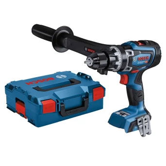 Parafusadeira Furadeira de Impacto Sem Bateria GSB18V150 Bosch