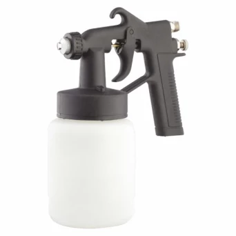 Pistola de Pintura Sucção  Ar Direto 1,5mm MOD90 Rongpeng